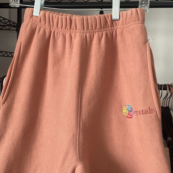 Advisory Board Crystals Tracksuit Pants M - Picture 2 of 9